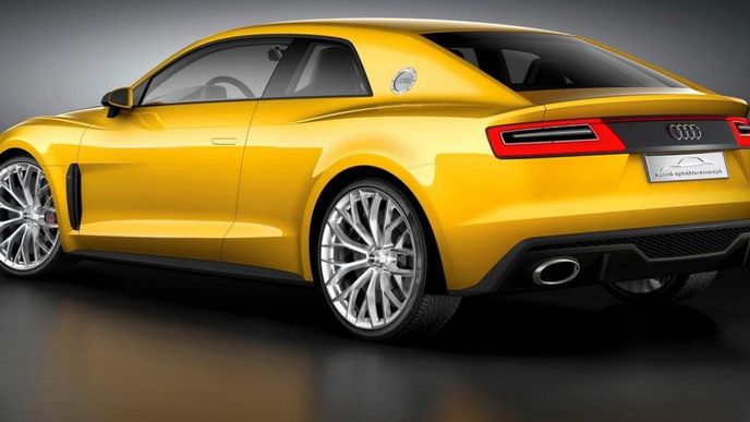 Audi Sport quattro Audi Sport quattro