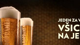 Staropramen mění logo a slogan a zahajuje novou kampaň Staropramen mění logo a slogan a zahajuje novou kampaň