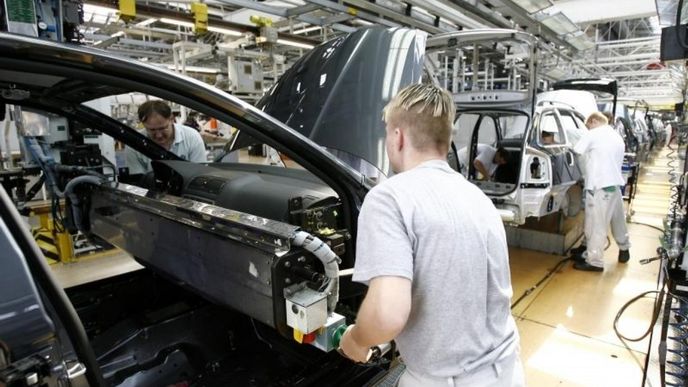 Automobilka Automobilka