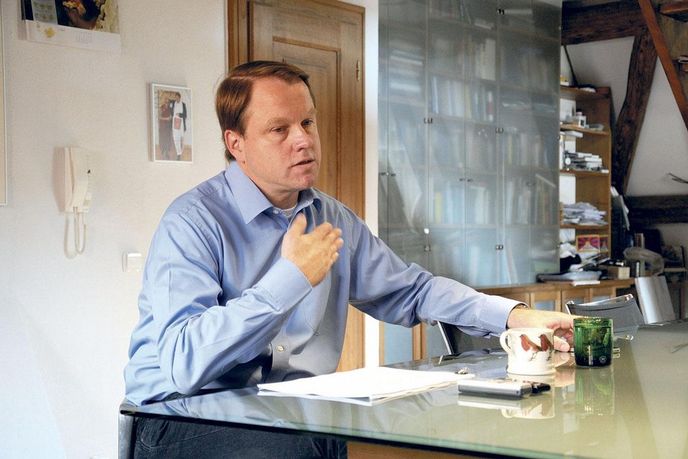 Martin Bursík Martin Bursík