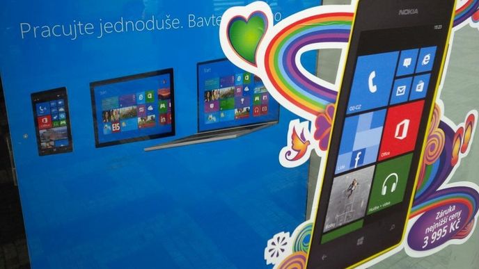Microsoft se bude moci dostat do více výloh a k více partnerům. Microsoft se bude moci dostat do více výloh a k více partnerům.