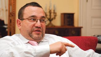 David Klimeš: Dobeš stvořil prototyp špatného ministra David Klimeš: Dobeš stvořil prototyp špatného ministra