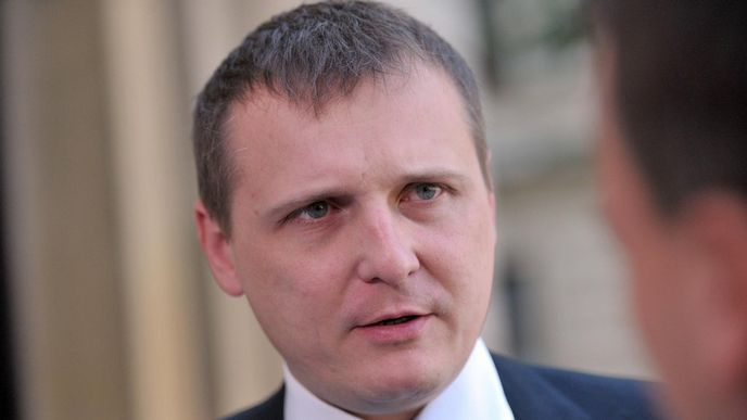 Předseda VV Vít Bárta Předseda VV Vít Bárta