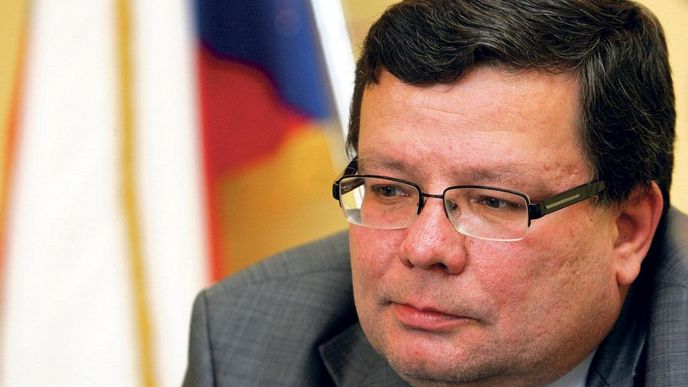 Alexandr Vondra Alexandr Vondra