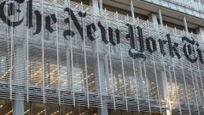 The New York Times The New York Times