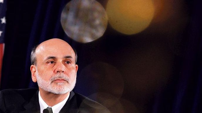Ben Bernanke Ben Bernanke