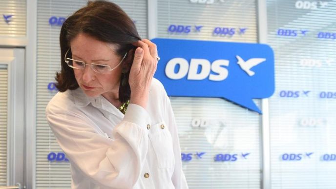 Miroslava Němcová, ODS Miroslava Němcová, ODS