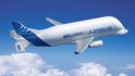 Vizualizace Airbusu Beluga XL Vizualizace Airbusu Beluga XL
