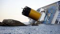 havárie lodi Costa Concordia havárie lodi Costa Concordia