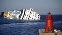 havárie lodi Costa Concordia havárie lodi Costa Concordia