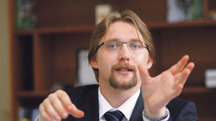 ministr dopravy Pavel Dobeš (VV) ministr dopravy Pavel Dobeš (VV)