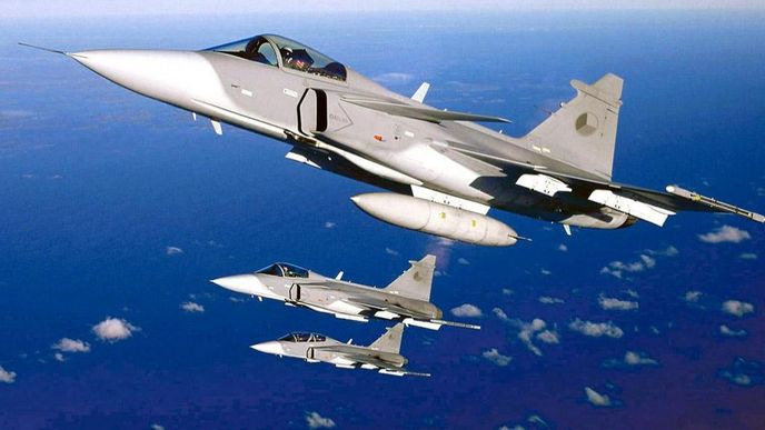 Jas-39 Gripen Jas-39 Gripen
