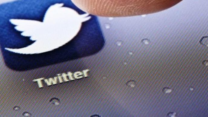 Twitter, ilustrační foto Twitter, ilustrační foto