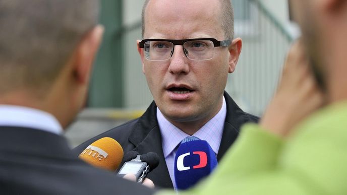 Bohuslav Sobotka Bohuslav Sobotka