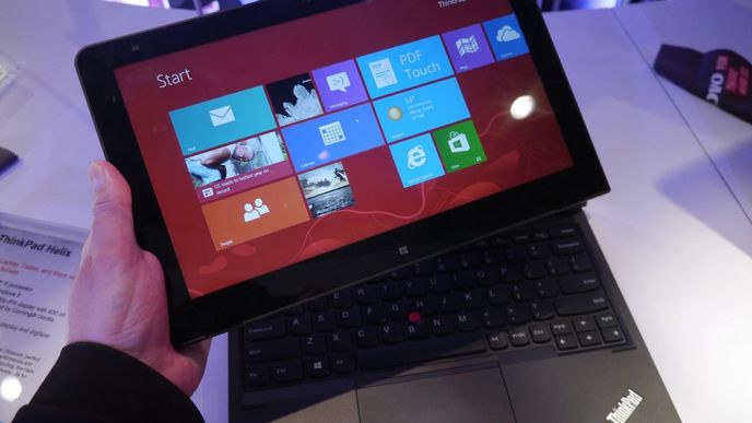 Lenovo ThinkPad Helix s Windows Lenovo ThinkPad Helix s Windows