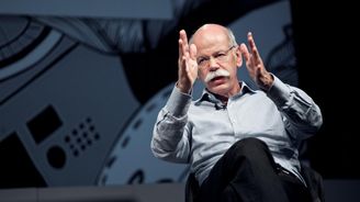 Migranti můžou nastartovat druhý hospodářský zázrak, myslí si šéf Mercedesu Migranti můžou nastartovat druhý hospodářský zázrak, myslí si šéf Mercedesu