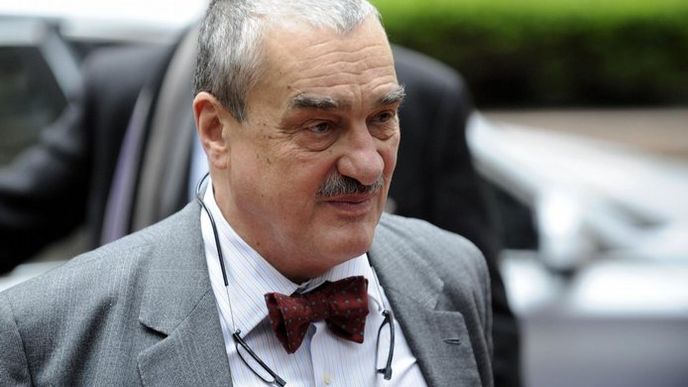 Karel Schwarzenberg Karel Schwarzenberg
