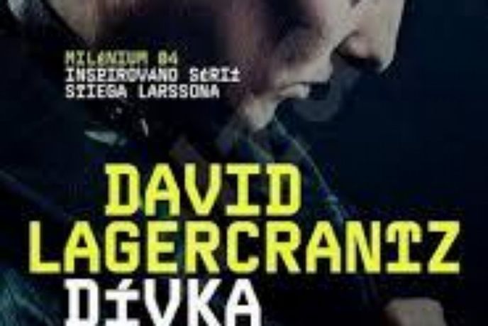 Dívka v pavoučí síti Dívka v pavoučí síti