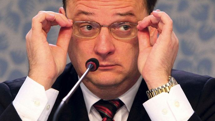 Petr Nečas Petr Nečas