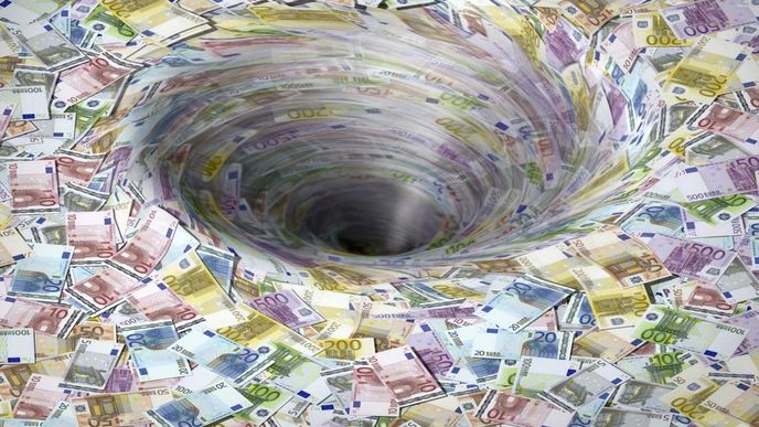 euro, ilustrační foto euro, ilustrační foto