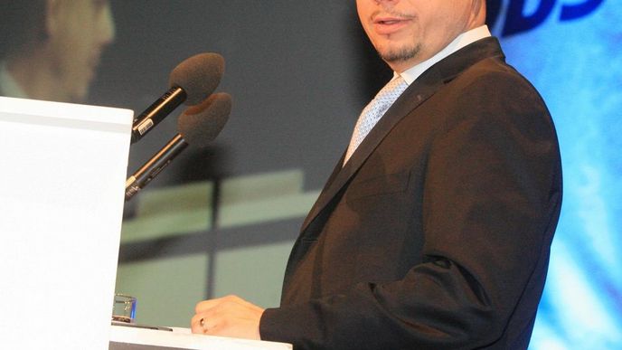 Na Jana Vidíma místo na kandidátce ODS nezbyde Na Jana Vidíma místo na kandidátce ODS nezbyde