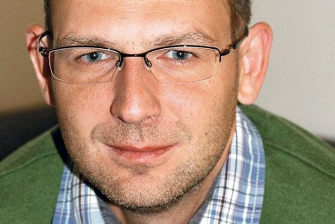 Místostarosta Prahy 8 Ondřej Gros Místostarosta Prahy 8 Ondřej Gros