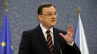 Nečas: Evropský pakt je pro nás nyní naprosto nevyhovující Nečas: Evropský pakt je pro nás nyní naprosto nevyhovující