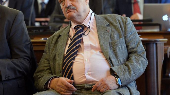 Předseda TOP 09 Karel Schwarzenberg Předseda TOP 09 Karel Schwarzenberg