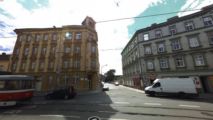 Snímky Panorama na Mapy.cz. Snímky Panorama na Mapy.cz.