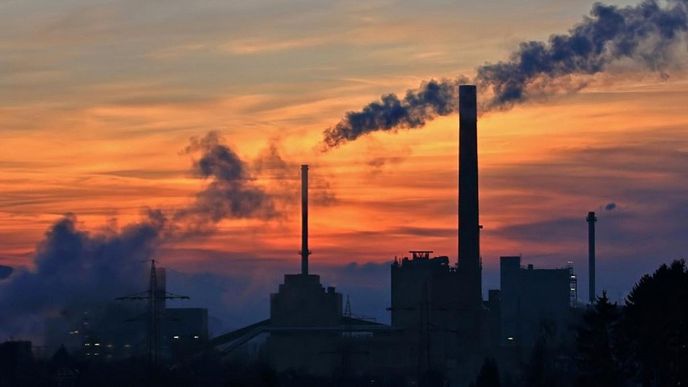 Elektrárna a teplárna Eonu v Afferde Elektrárna a teplárna Eonu v Afferde