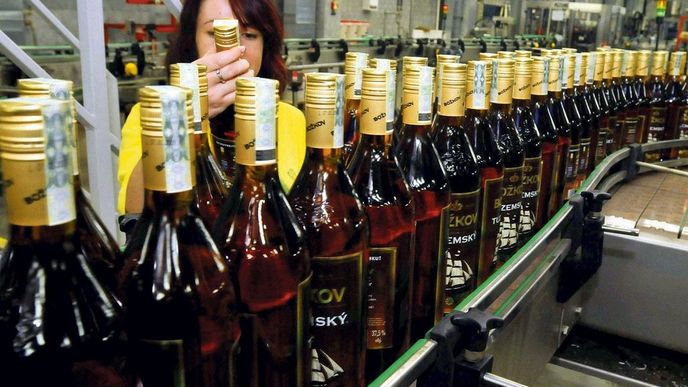 likérka Stock likérka Stock