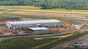 Továrna Airbusu v Alabamě Továrna Airbusu v Alabamě