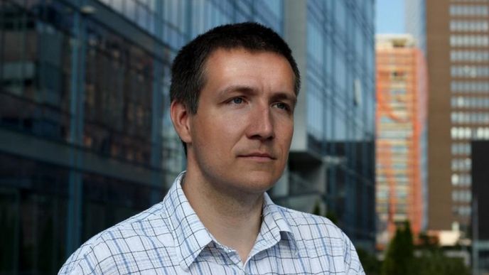 Luděk Vodička, ORM Designer Luděk Vodička, ORM Designer
