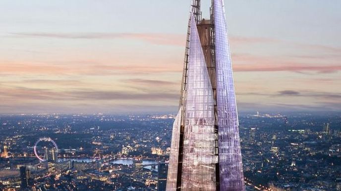 The Shard The Shard
