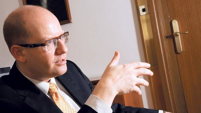 Bohuslav Sobotka Bohuslav Sobotka