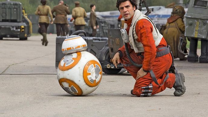 Tahounem tržeb byla nejnovější epizoda Star Wars. Především zásluhou marketingu. Tahounem tržeb byla nejnovější epizoda Star Wars. Především zásluhou marketingu.