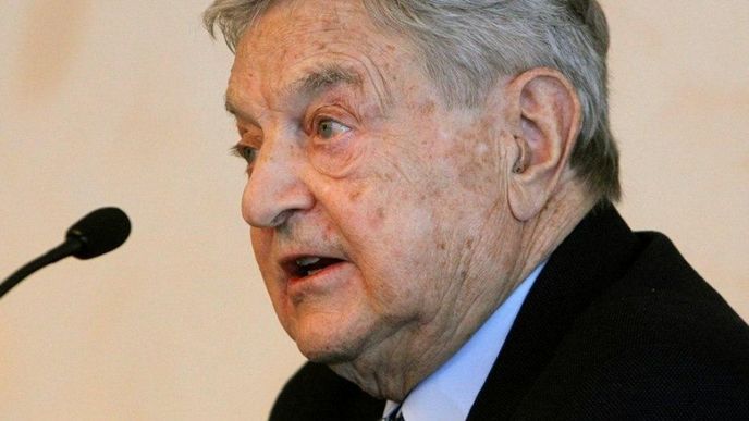 Současná dluhová krize v Evropě je nebezpečnější než světová finanční krize v roce 2008, myslí si známý americký miliardář a investor maďarského původu George Soros. Současná dluhová krize v Evropě je nebezpečnější než světová finanční krize v roce 2008, myslí si známý americký miliardář a investor maďarského původu George Soros.
