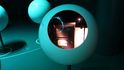 Kulturní dominanta před vstupem do hlavní části výzkumného areálu v CERNu, takzvaný Globe of Science and Innovation architekta Petera Zumthora. V dómu se nalézá interaktivní výstava Vesmír částic. Kulturní dominanta před vstupem do hlavní části výzkumného areálu v CERNu, takzvaný Globe of Science and Innovation architekta Petera Zumthora. V dómu se nalézá interaktivní výstava Vesmír částic.