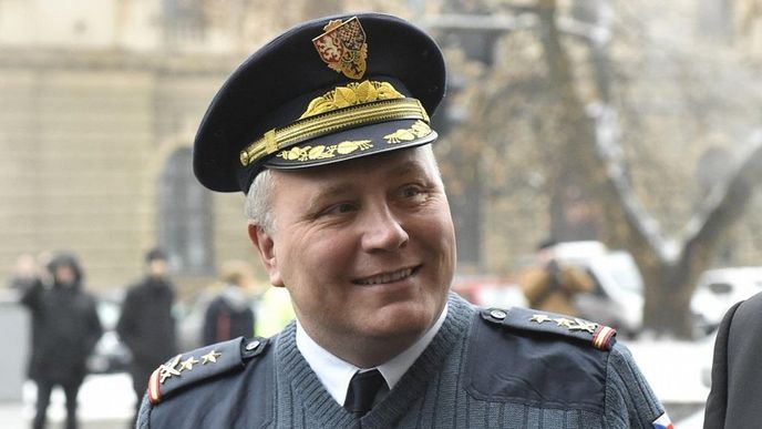 Náčelník vojenské kanceláře prezidenta Rostislav Pilc Náčelník vojenské kanceláře prezidenta Rostislav Pilc