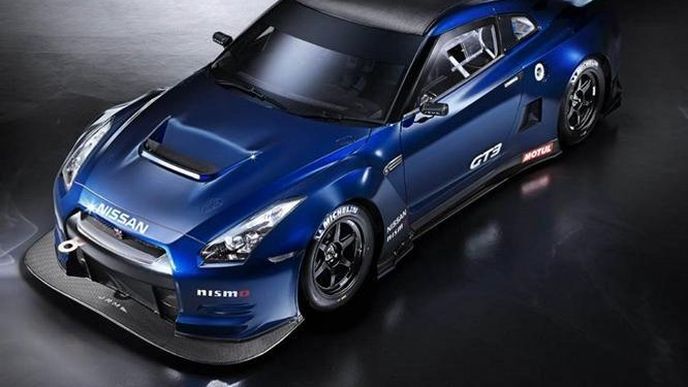 Nissan GT-R Nismo GT3 Nissan GT-R Nismo GT3