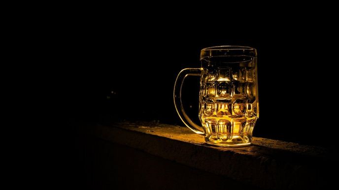 Pivo, ilustrační foto Pivo, ilustrační foto