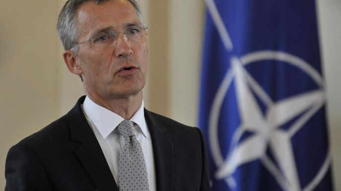 Jens Stoltenberg Jens Stoltenberg