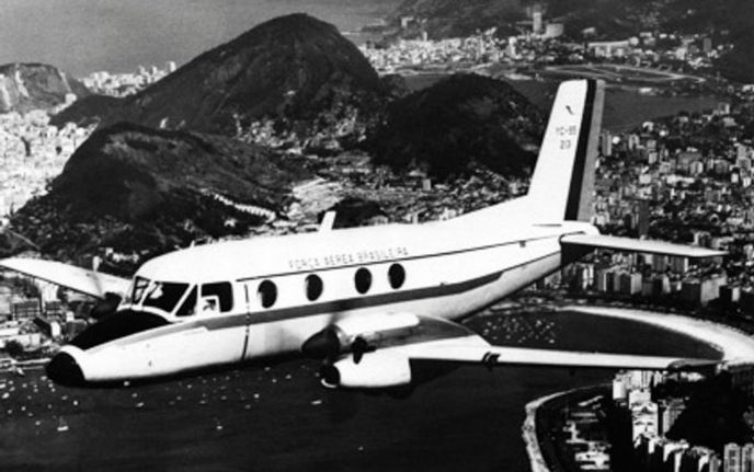 letoun Bandeirante letoun Bandeirante