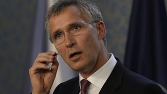 Stoltenberg: Migrace v Evropě je problémem EU, NATO řeší příčiny krize Stoltenberg: Migrace v Evropě je problémem EU, NATO řeší příčiny krize