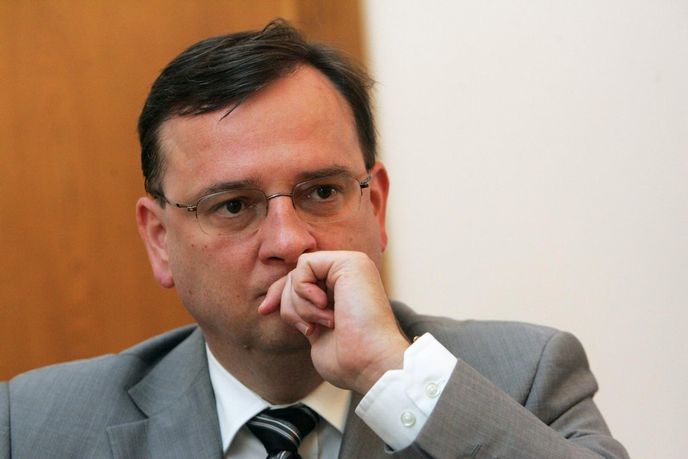 Petr Nečas Petr Nečas