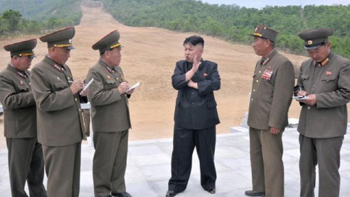 Kim Čong-un Kim Čong-un
