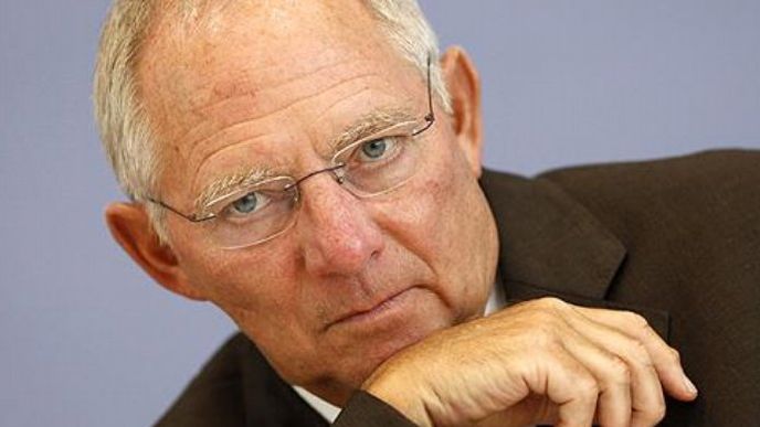 Wolfgang Schäuble Wolfgang Schäuble