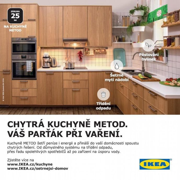 Kampaň IKEA od Kaspenů Kampaň IKEA od Kaspenů