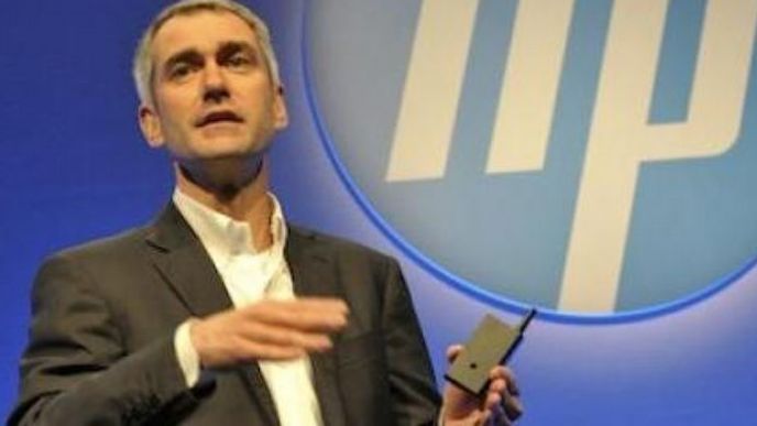 Bill Veghte, HP Bill Veghte, HP