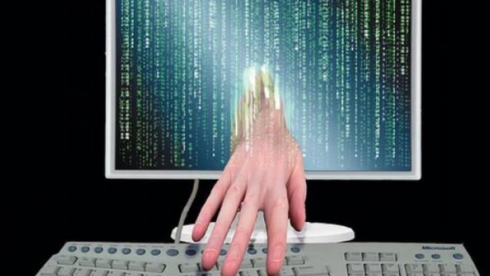 hackeři hackeři